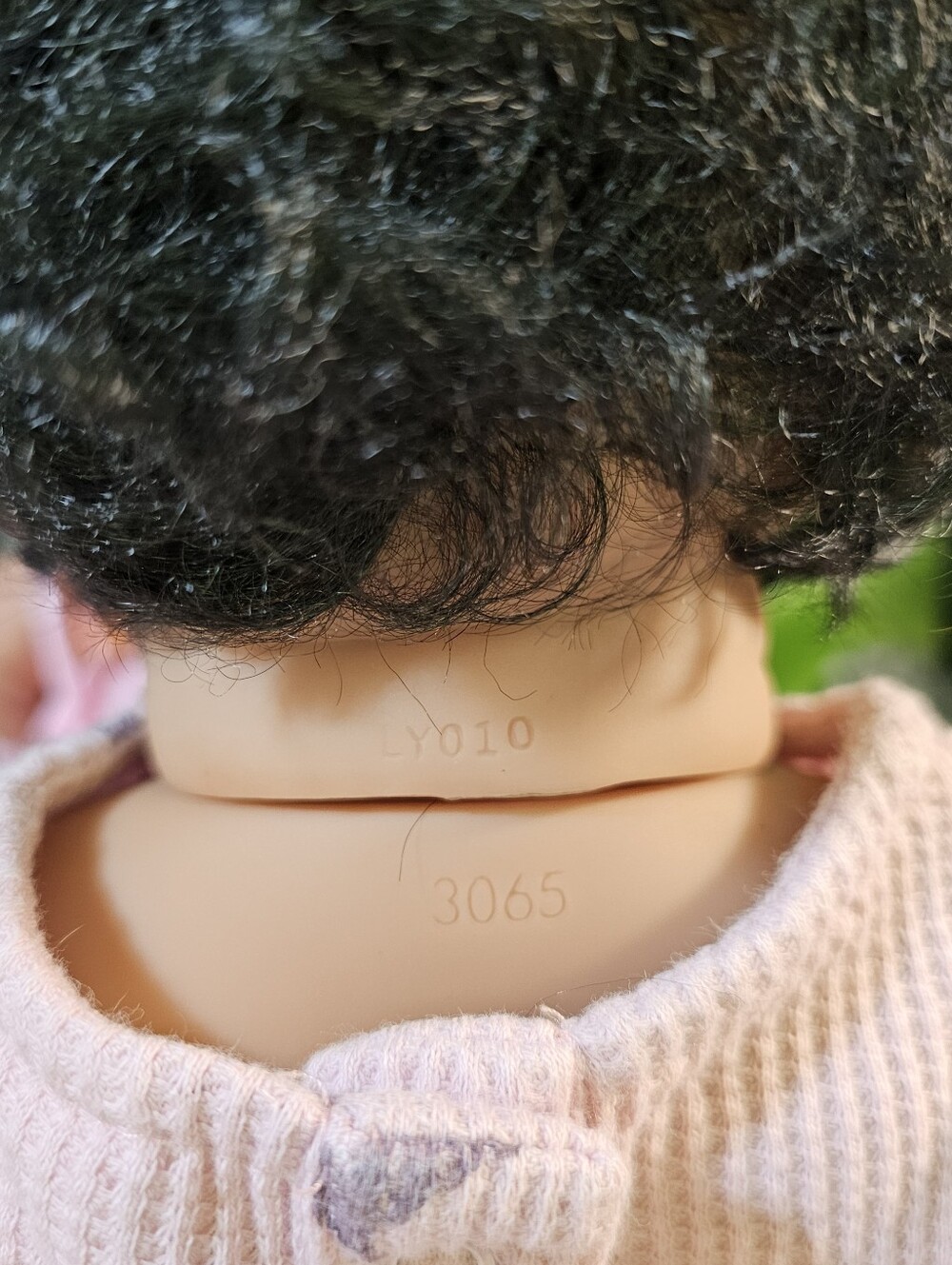 Pretty Reborn African-American Mixed Baby Doll New - Picture 15 of 16